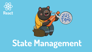 State Management with Zustand